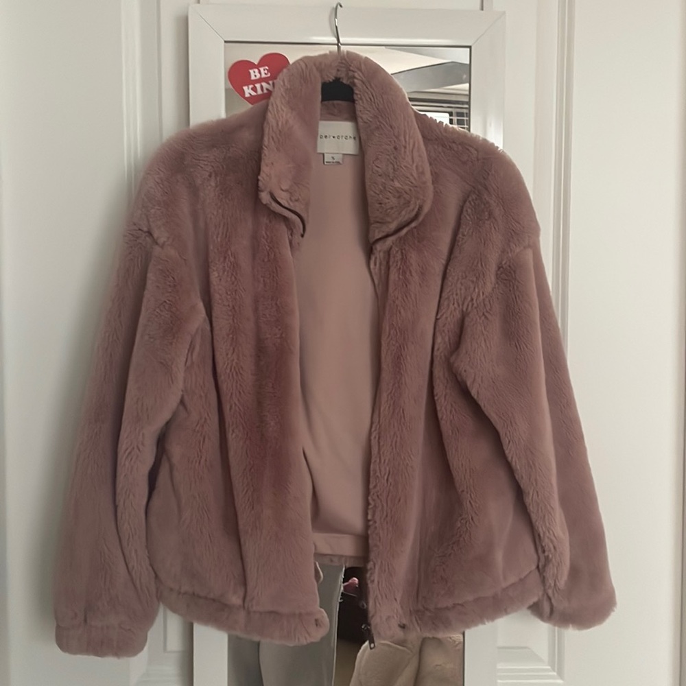 Paper crane jacket